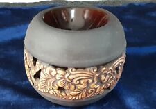 Brucia Essenze artigianale in ceramica - Made in Thailand