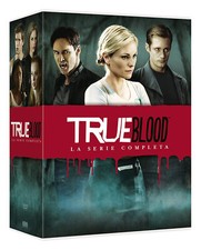 Dvd true blood - blood, serie