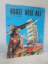 Album figurine ruote - (23)-album, figurine-ruote