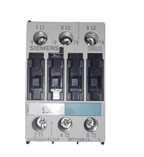 Teleruttore siemens - teleruttore,