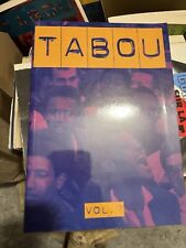 TABOU - 10 VOLUMES - VOLUMES