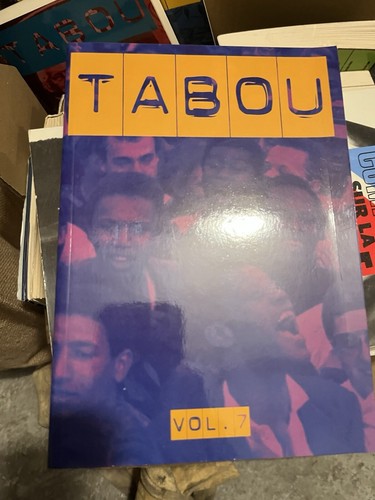 Tabou volumes - -,
