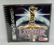 Lunar silver star story - lunar:,