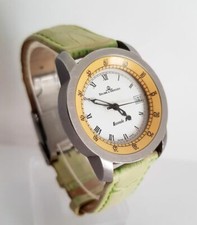 Baume & Mercier FORMULA S 32mm acciaio vintage