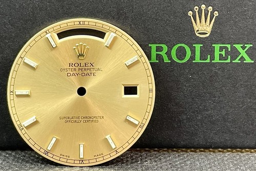 Rolex uomo day date - uomo, 41mm