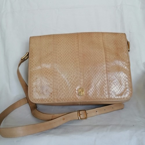 Borsa tracolla lucertola - in,