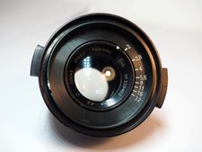 Cooke Speed Panchro f2 50 mm