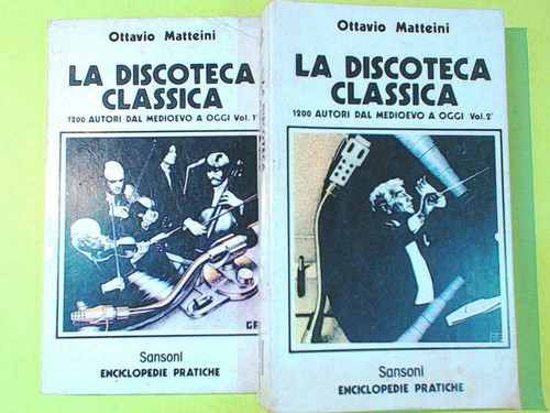 Discoteca classica vol e - vol,
