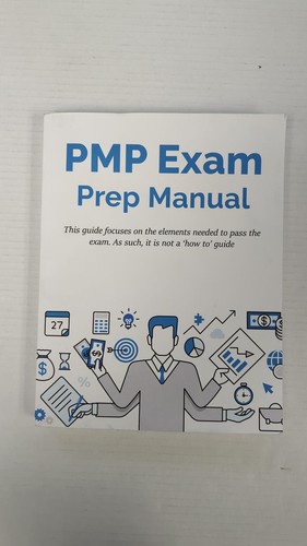 Pmp exam prep manual - prep, 2022