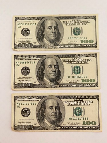 Dollari americani banconote - dollari,