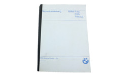 BMW R 45 R65 Manuale di