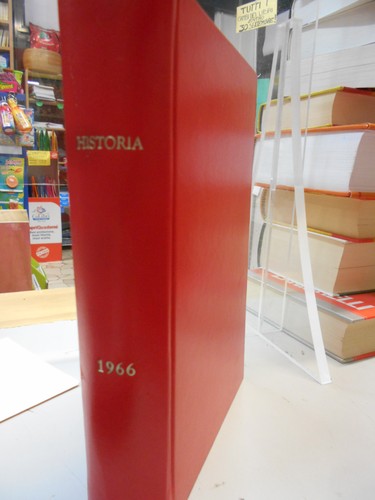 Historia 1966 annata completa - annata,