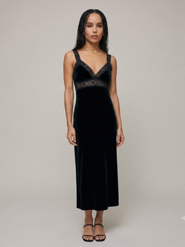 Abito midi vintage betsey - vintage,