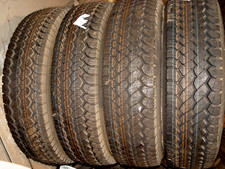 4X PNEUMATICI AUTOCARRO BUS