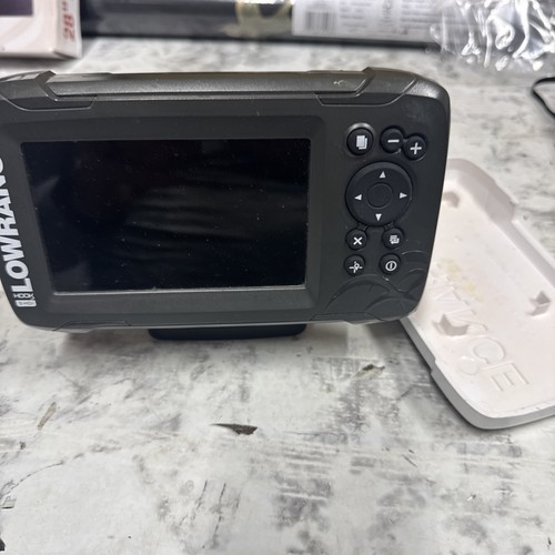 Lowrance hook2 hdi fish - lowrance,