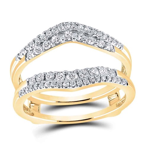 Anello vero oro - anello, 14