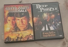 Lotto 2 DVD: Film Sotto Corte