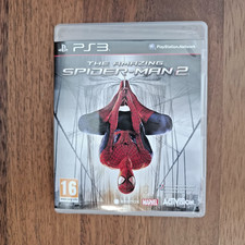 THE AMAZING SPIDER-MAN 2 PS3