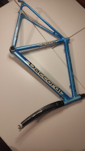 Frame daccordi piuma road - piuma,