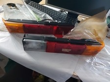 Coppia Fanali Posteriori Fiat Ritmo 1°serie Aric Perfetti Epoca