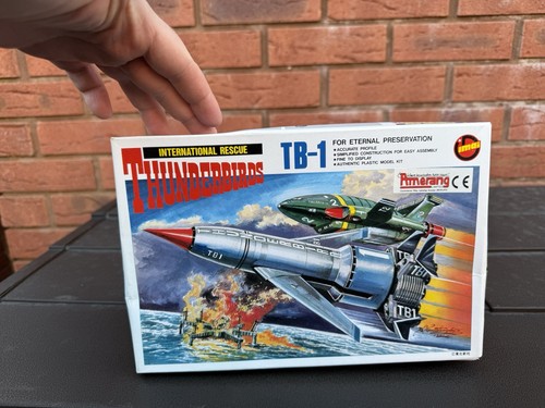 Imai thunderbirds 1 - thunderbirds, tb-1