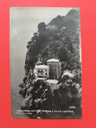 Portofino castello giorgio - portofino, s.