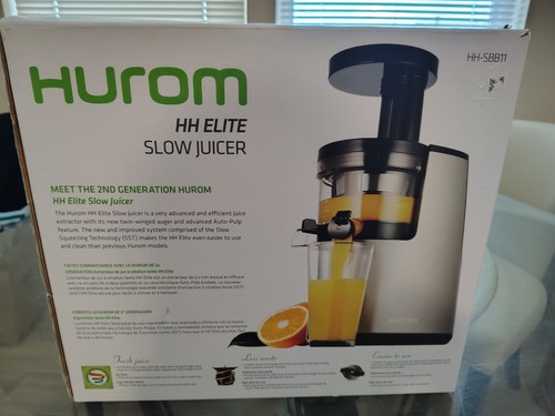 Hurom sbb11 elite slow - hurom,