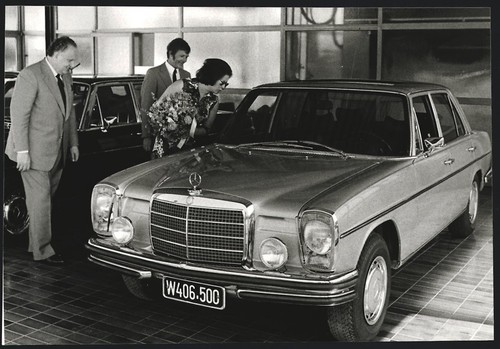 Fotografie auto mercedes - 10,