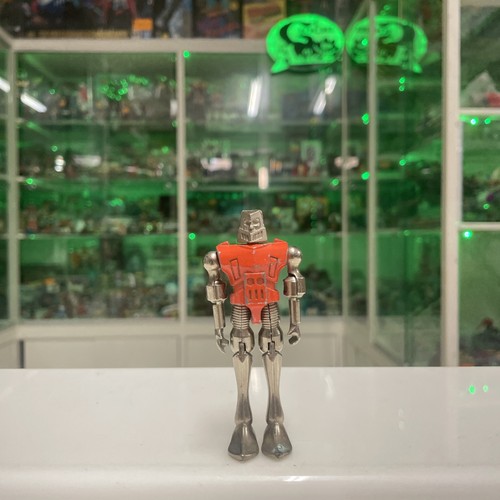 Metal man zylmex microman - metal,