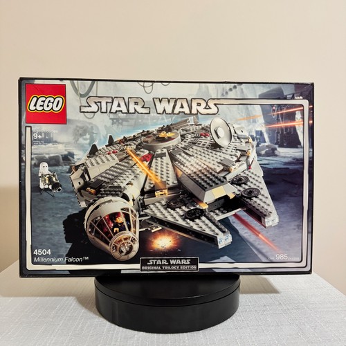 Lego 4504 star wars - 4504,