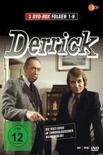 Derrick - Box 1 mit den Folgen