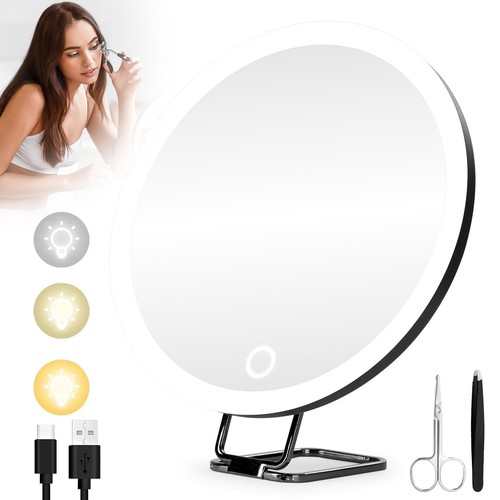 Specchio trucco con - specchio,