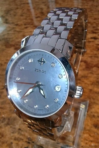 Orologio zodiac zo1201 quartz - zodiac,