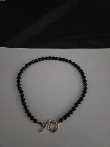 Collana tiffany argento - collana,