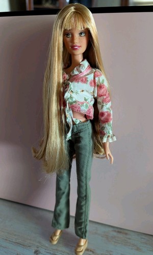 Barbie teen courtney amica - courtney,