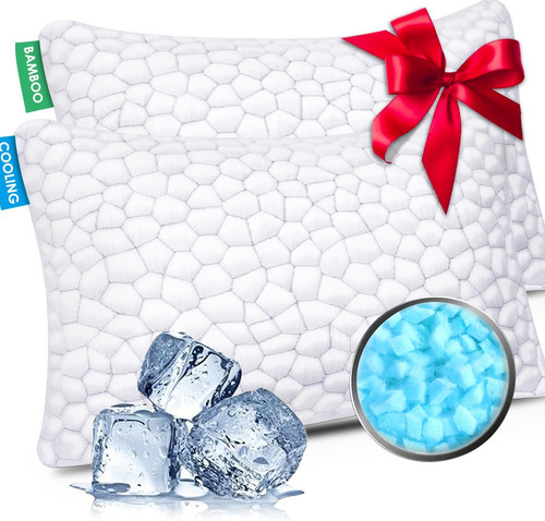 Cuscini raffreddanti queen set - cuscini,