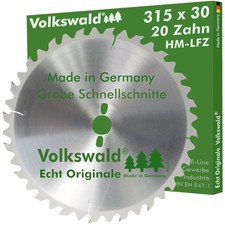 Volkswald Hm - Disco Sega Lfz