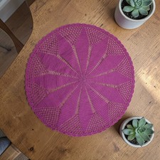 Centrotavola fatto mano - fatto,