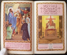 Messale romano quotidiano - romano, quotidiano"