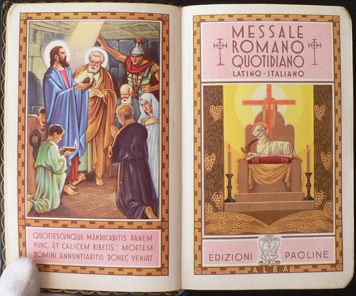 Messale romano quotidiano - quotidiano",