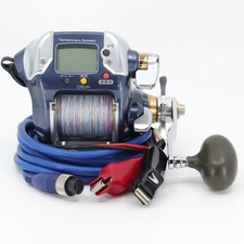 Mulinello elettrico Shimano