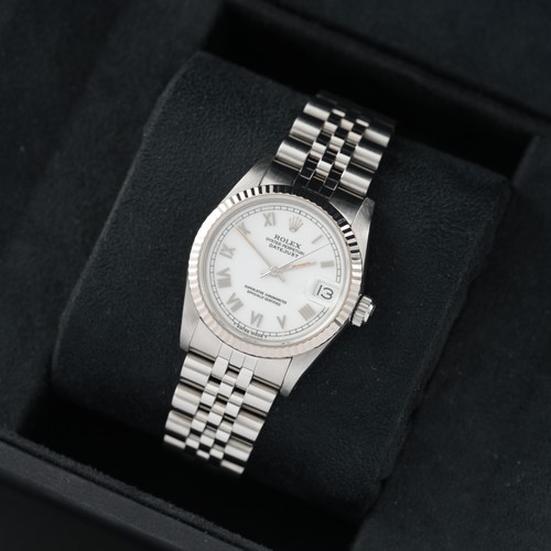 Rolex datejust ref - rolex, 31