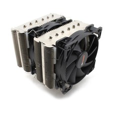 Noctua NH-D14 (2x ventole 120mm) dissipatore CPU per socket 775 115x 1366 #335234