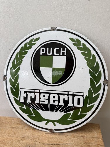 Puch frigerio advertising - frigerio,