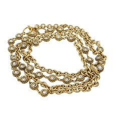 CHANEL cintura catena cintura
