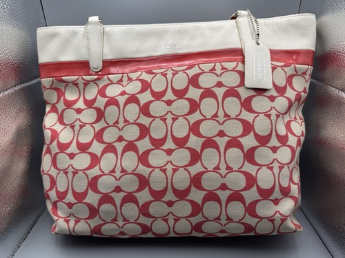 Borsa coach signature - borsa, a
