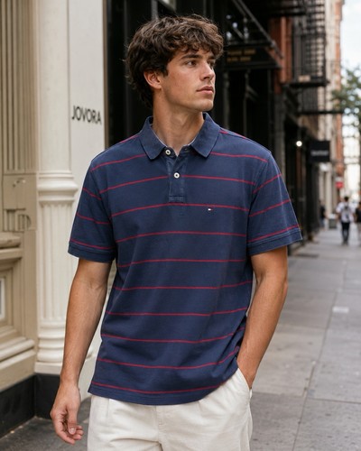Tommy hilfiger polo - tommy, a