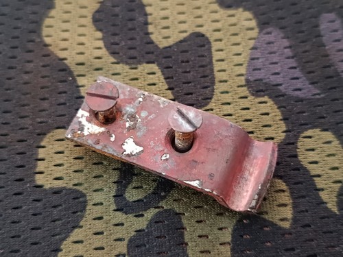 Ww2 scatola munizioni - scatola,