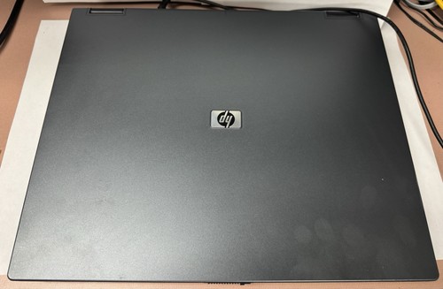 Portatile retrò compaq - retrò, hp