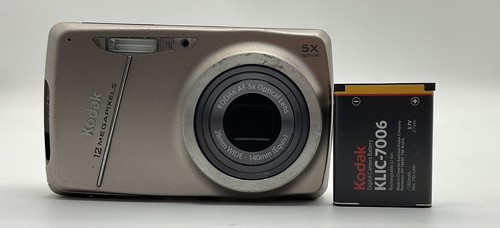 Kodak easyshare m550 - easyshare,